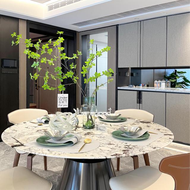 高端现代全屋定制木制家具