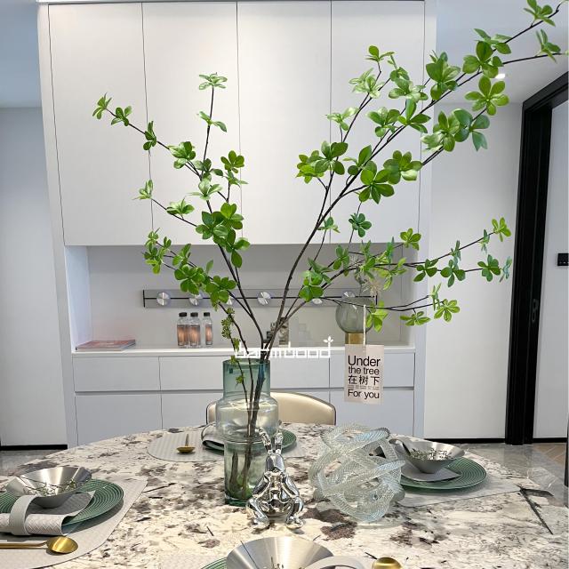 高端现代全屋定制木制家具