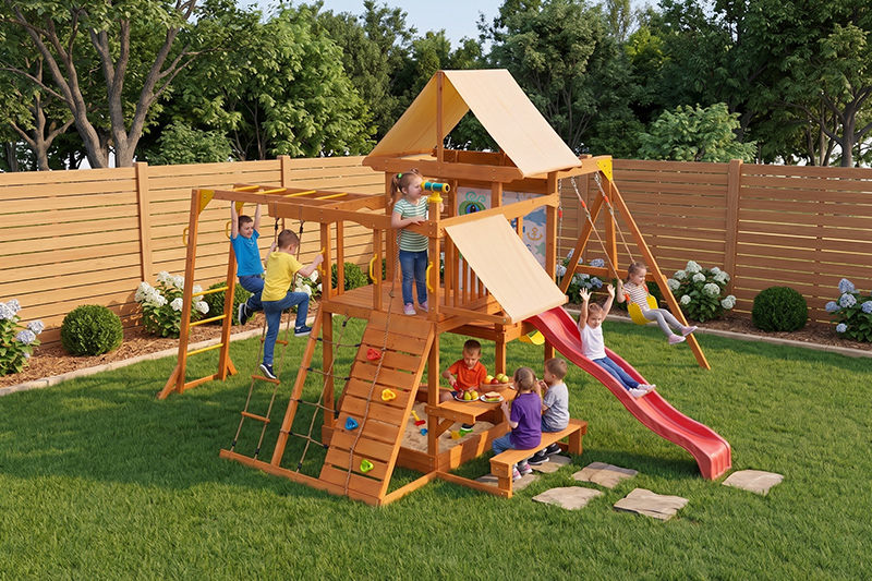 应用-Wood-Playground